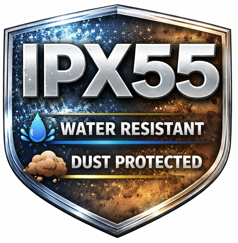 IPX55