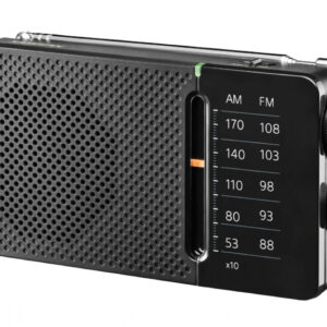 Nödradio Pocket 110 SR-36 för AA batterier