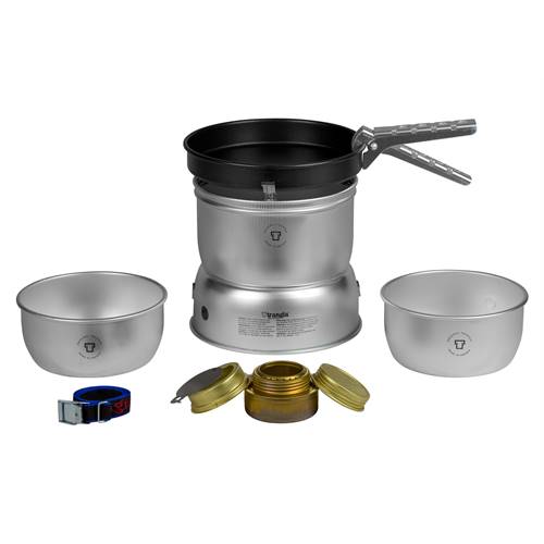 Trangia Stormkök 27-3 Spritbrännare, UL